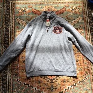 Auburn Quarter Zip